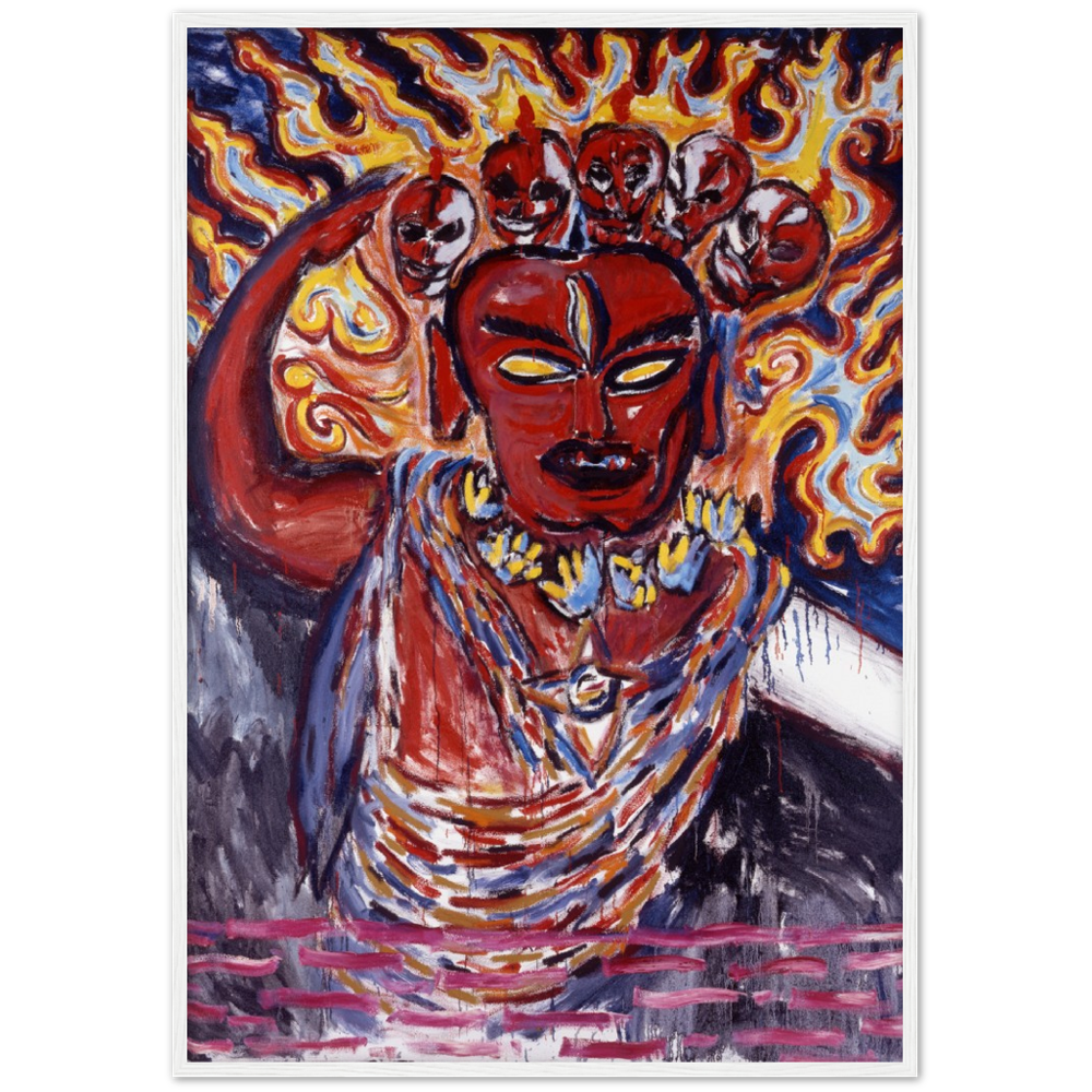 Untitled (Wrathful Mother)