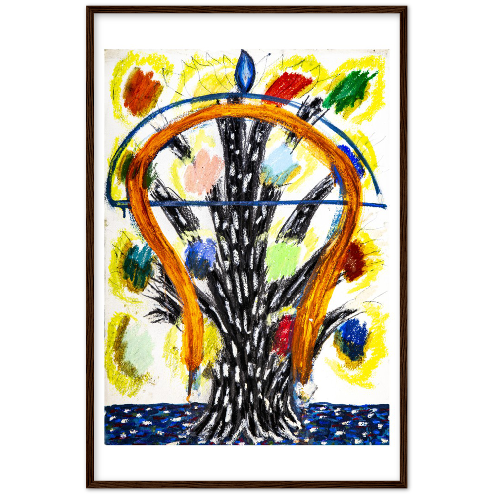 Untitled (Tree of Life)