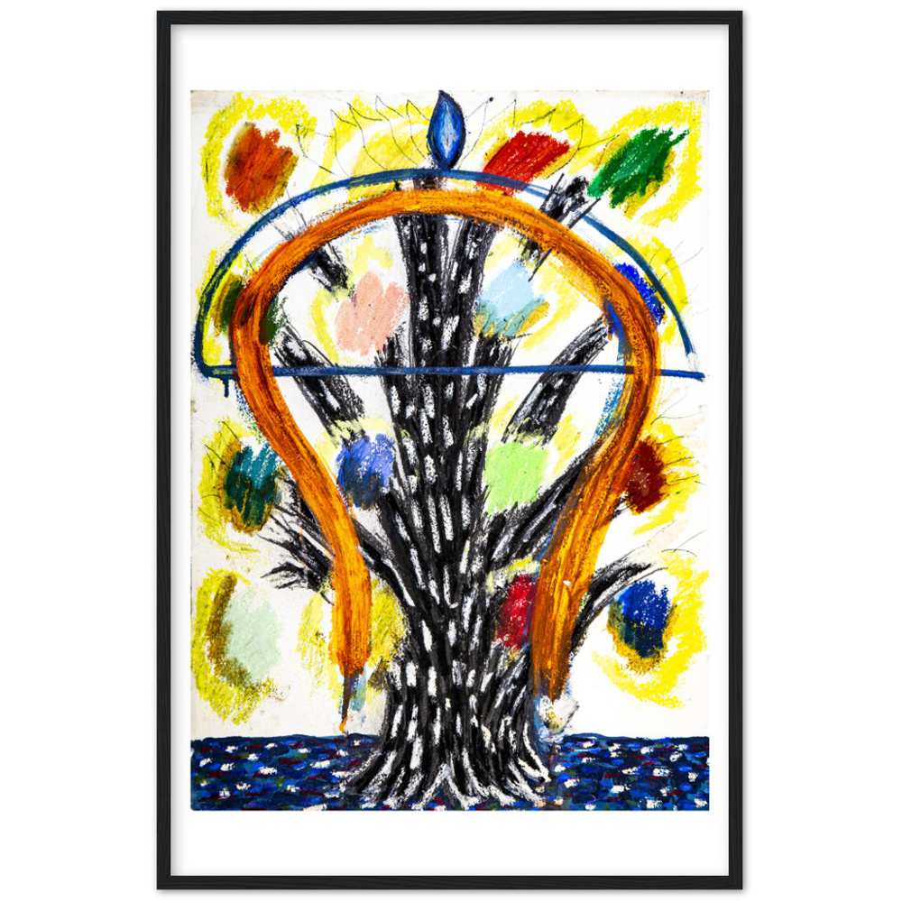Untitled (Tree of Life)