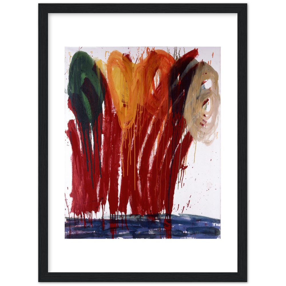 Untitled (Ocean and Creation)