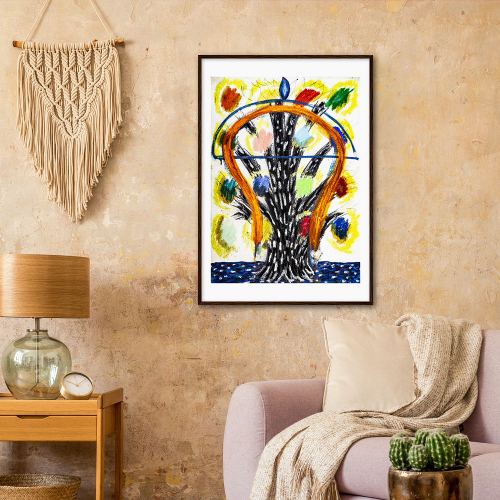 Untitled (Tree of Life)