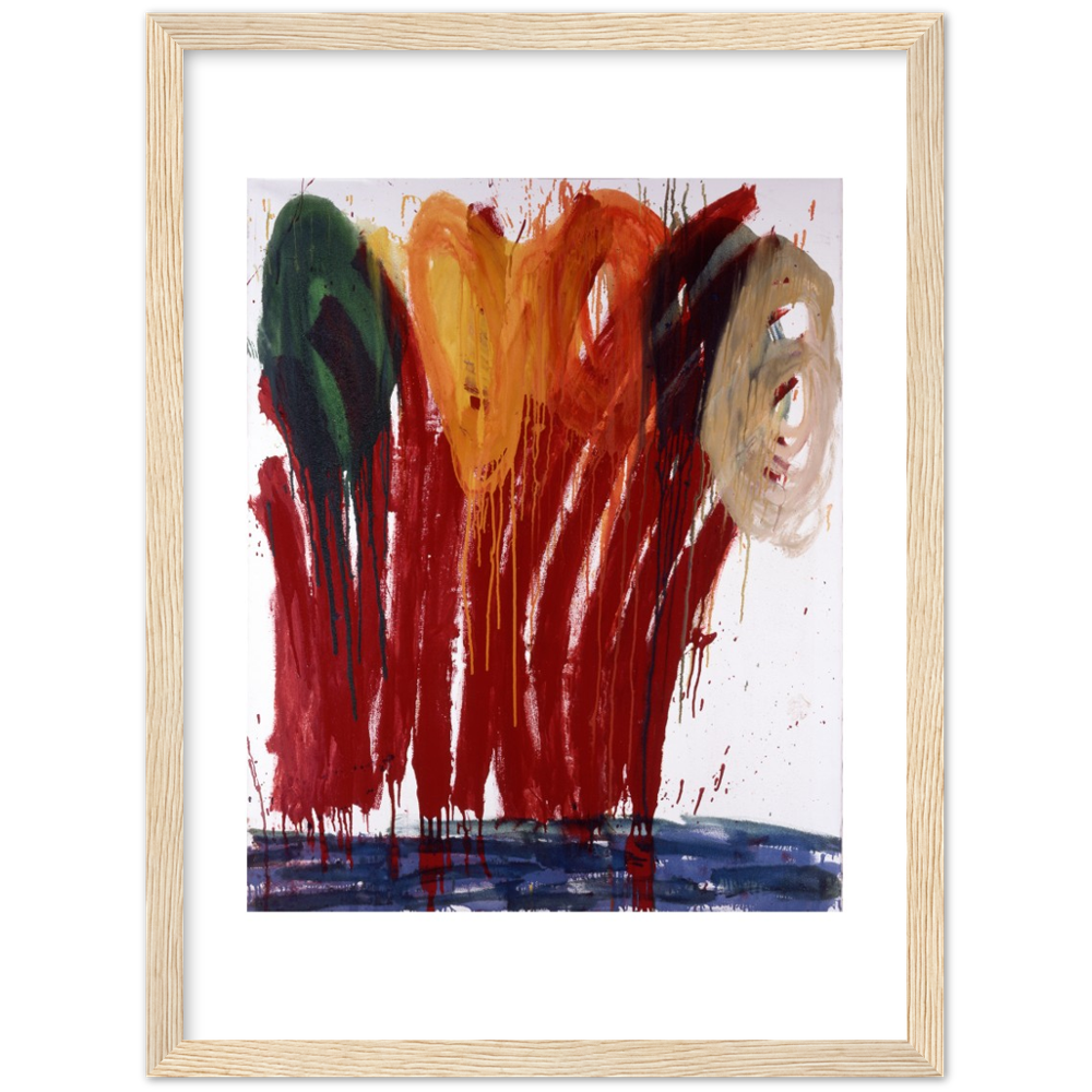 Untitled (Ocean and Creation)