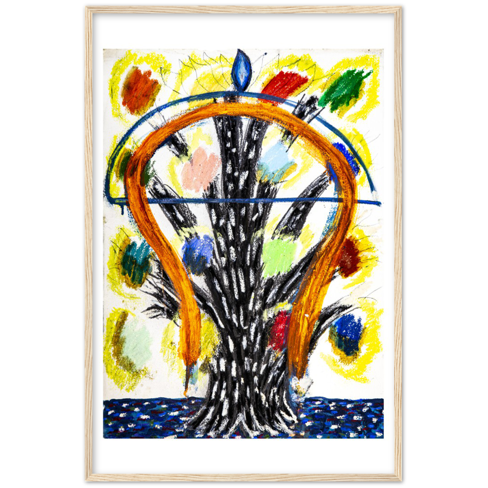 Untitled (Tree of Life)