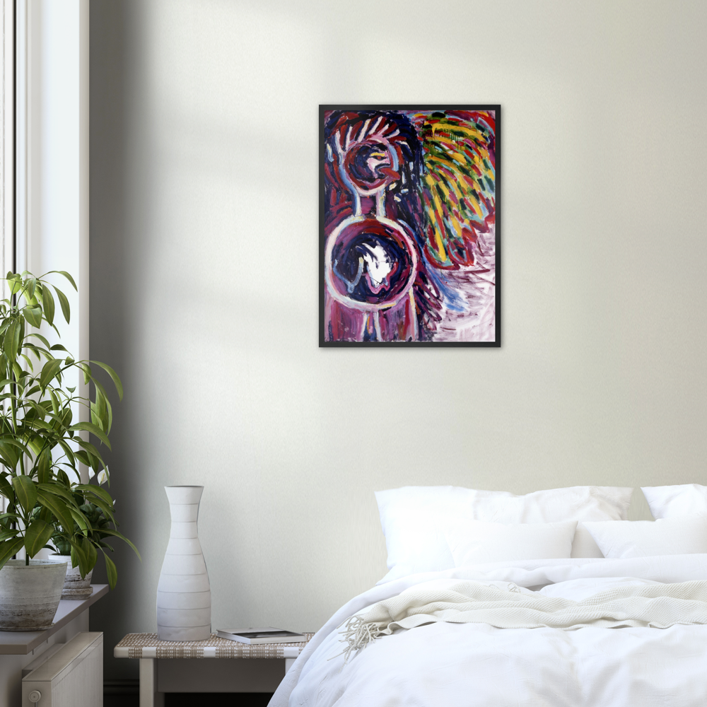 Untitled (Enlightened Form No. 1)