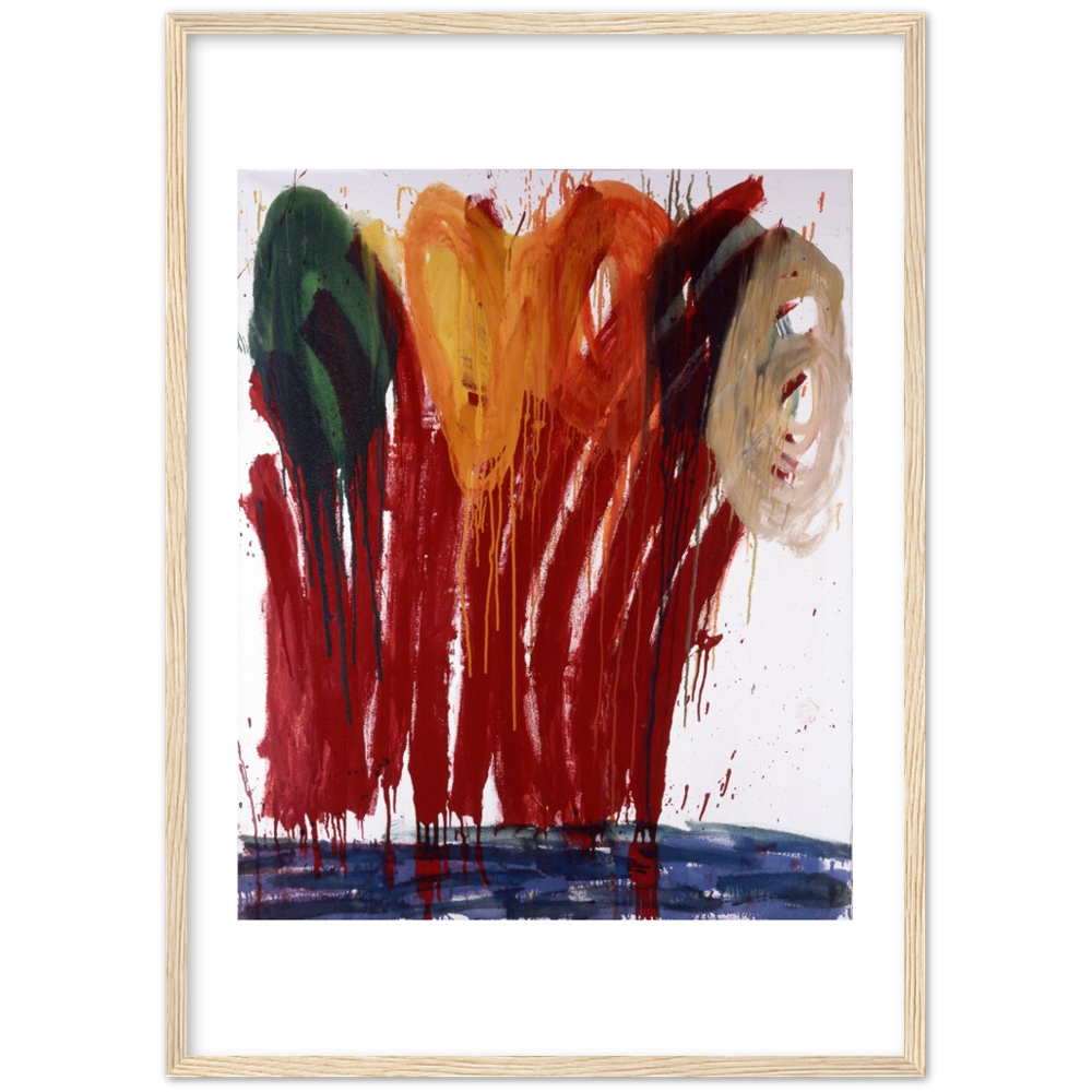 Untitled (Ocean and Creation)