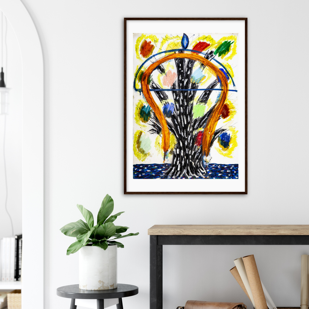 Untitled (Tree of Life)