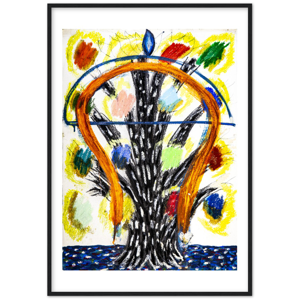Untitled (Tree of Life)