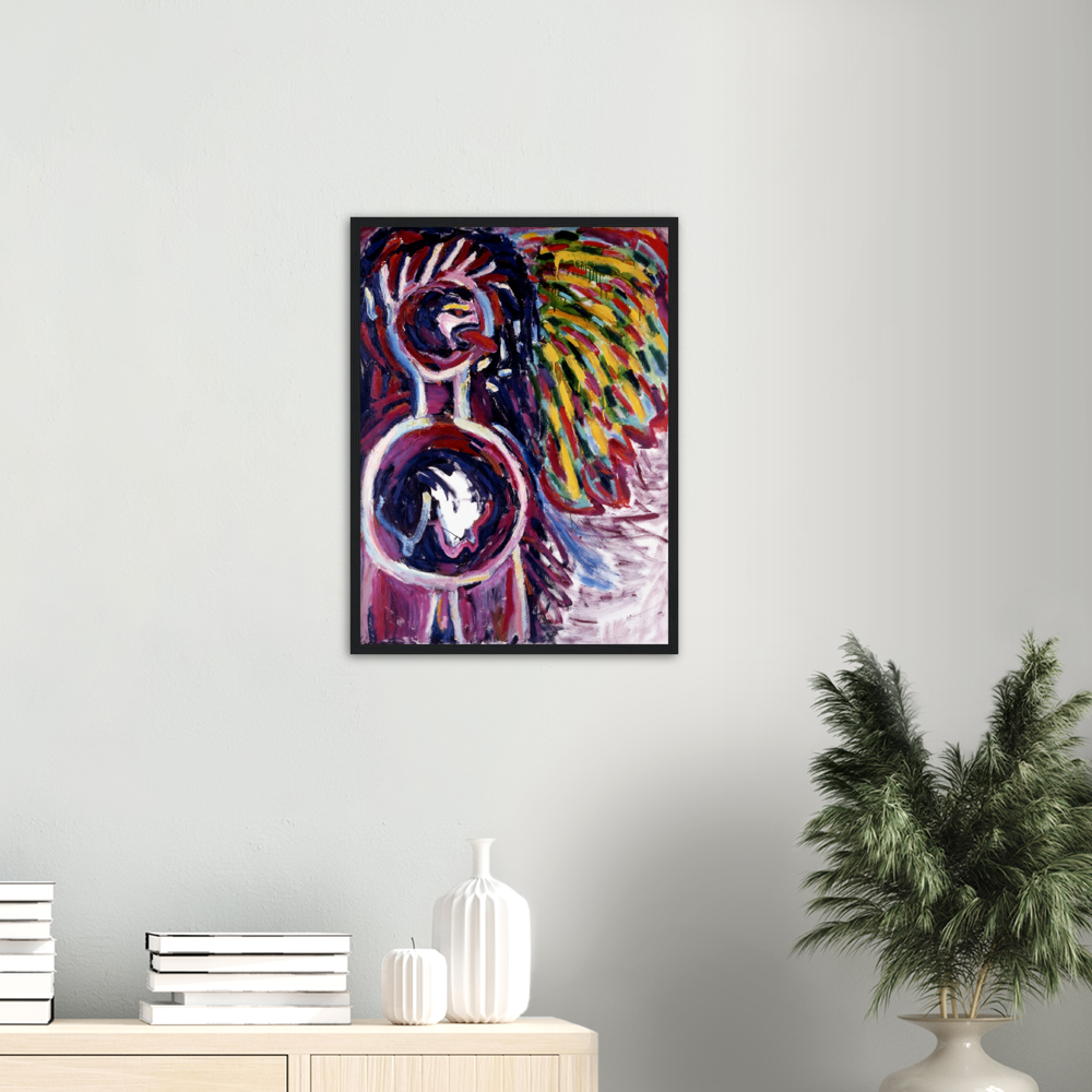 Untitled (Enlightened Form No. 1)