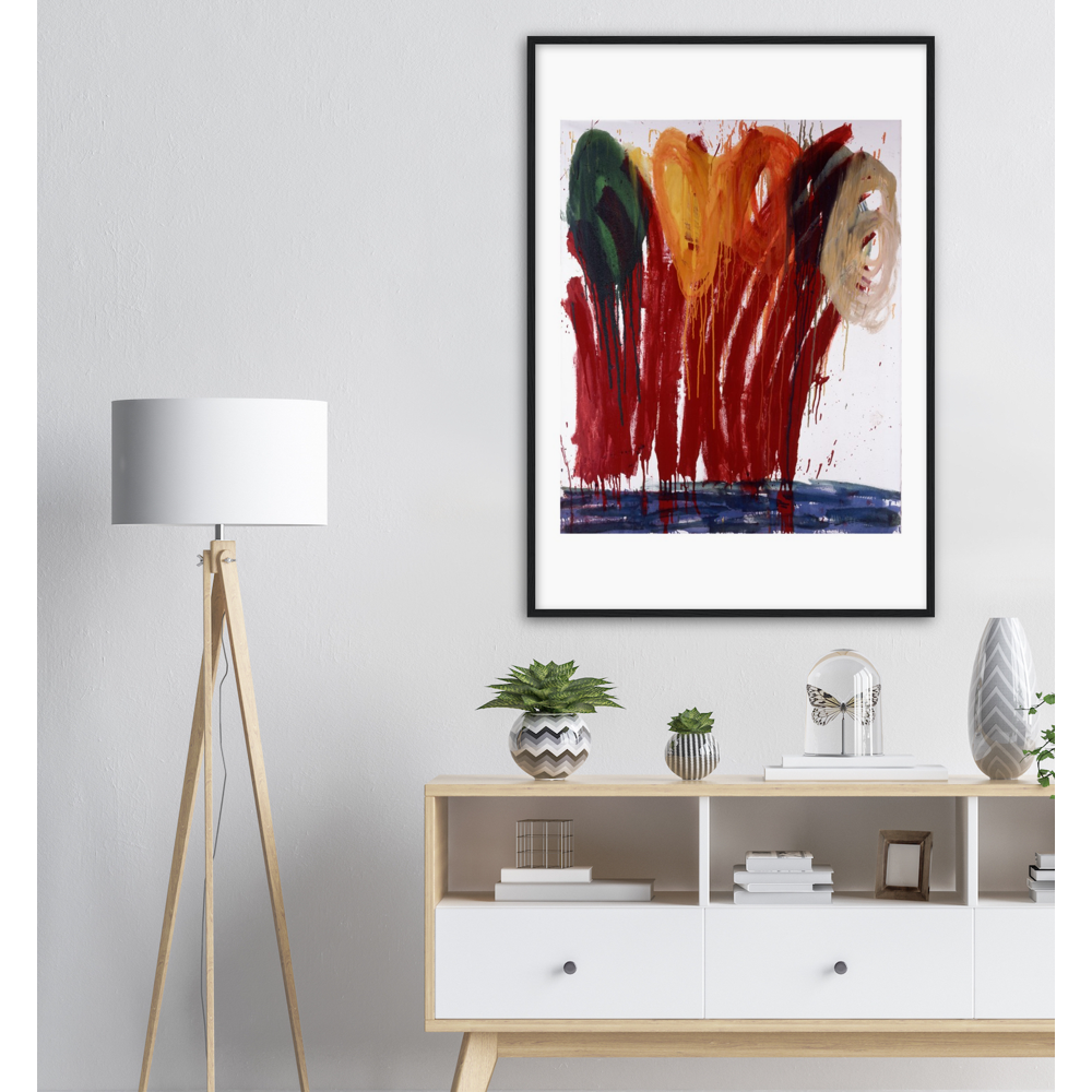 Untitled (Ocean and Creation)