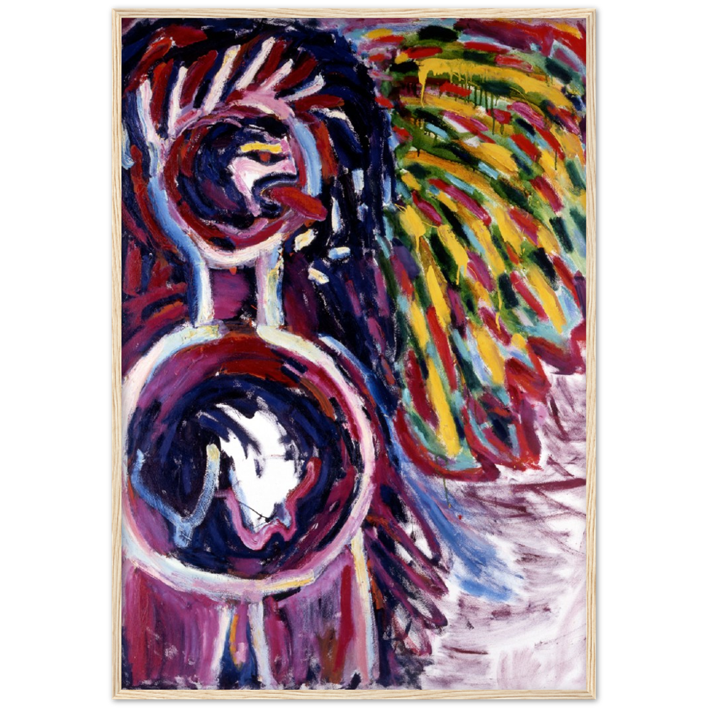 Untitled (Enlightened Form No. 1)