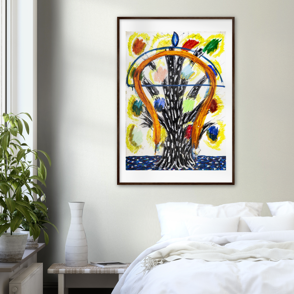 Untitled (Tree of Life)