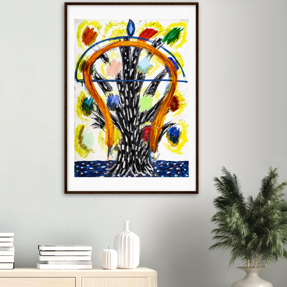 Untitled (Tree of Life)