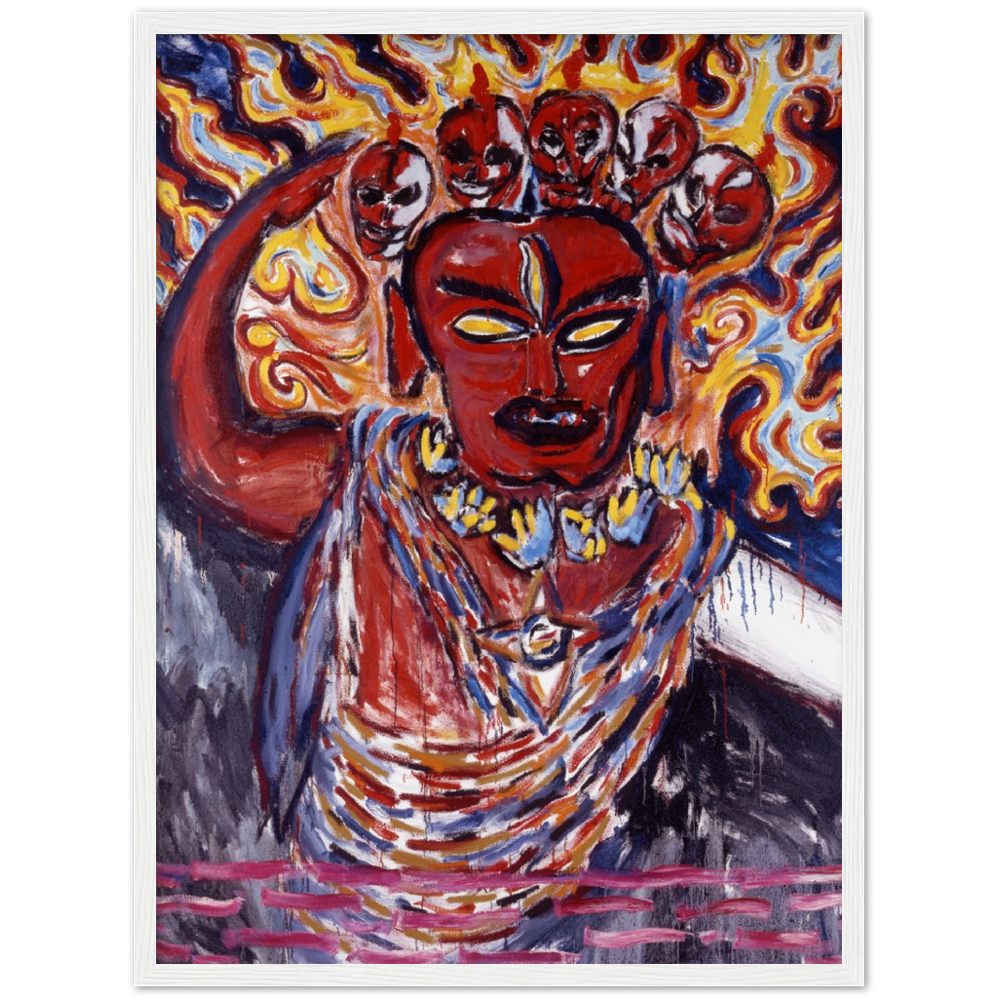 Untitled (Wrathful Mother)