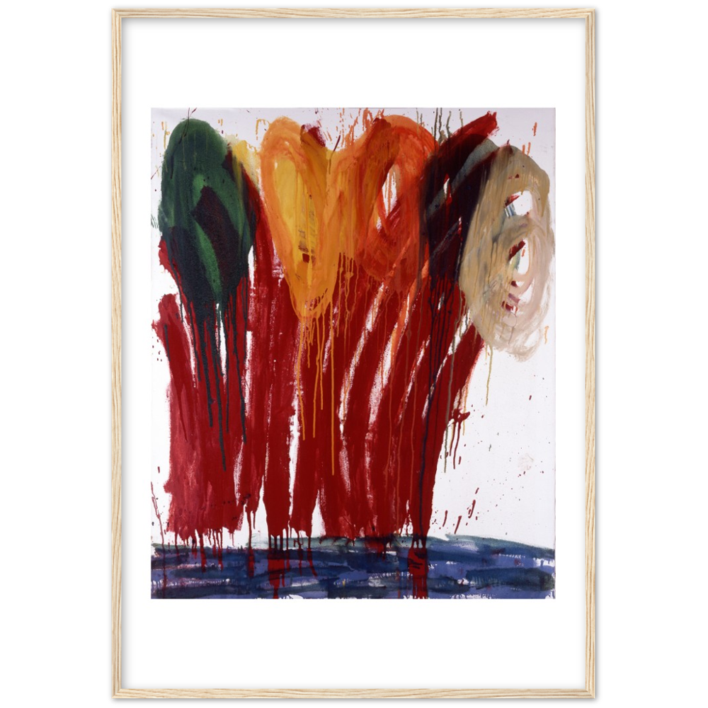 Untitled (Ocean and Creation)