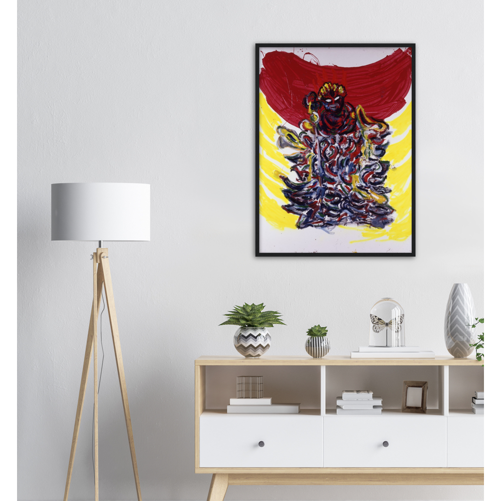 Untitled (Wisdom Protector No. 4)