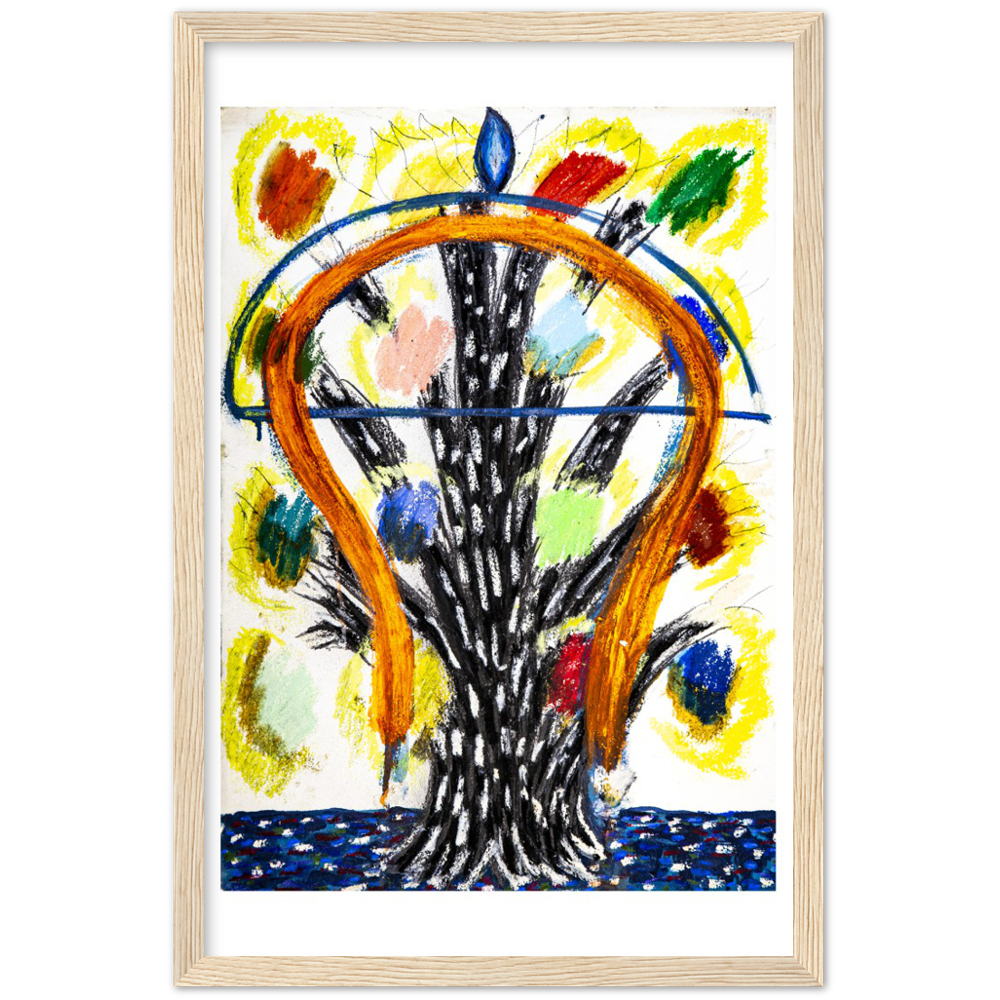 Untitled (Tree of Life)