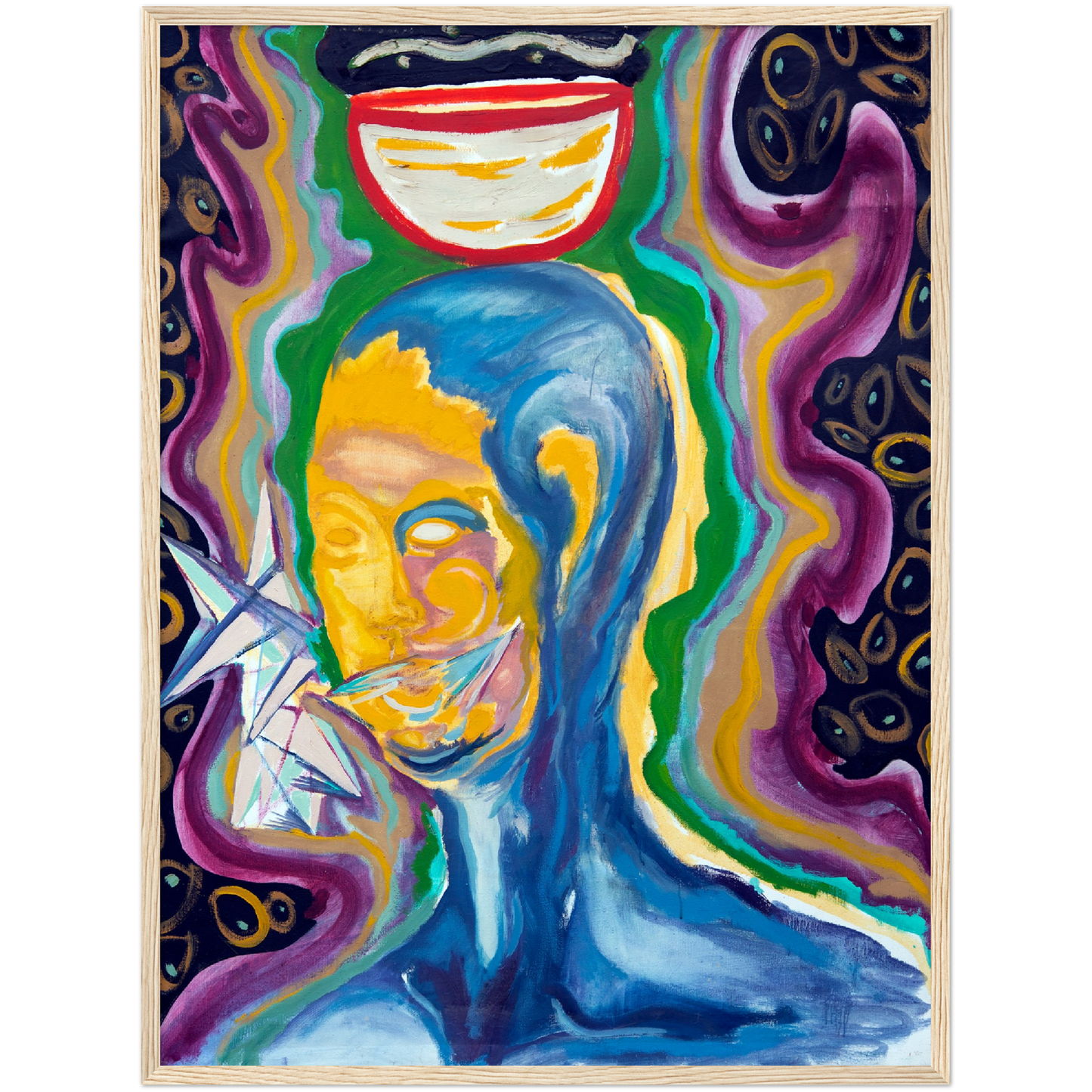 Untitled (Self-Portrait)