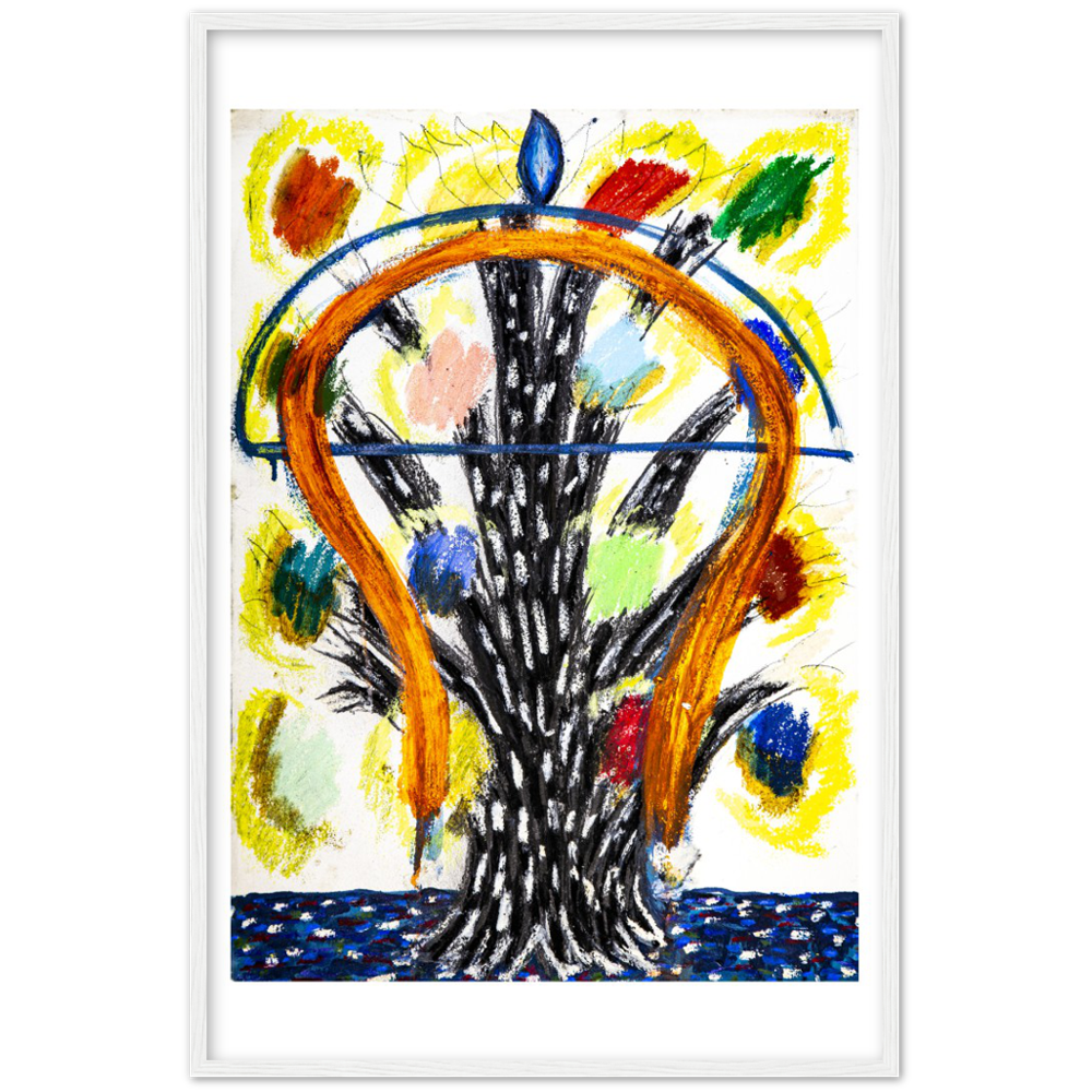 Untitled (Tree of Life)