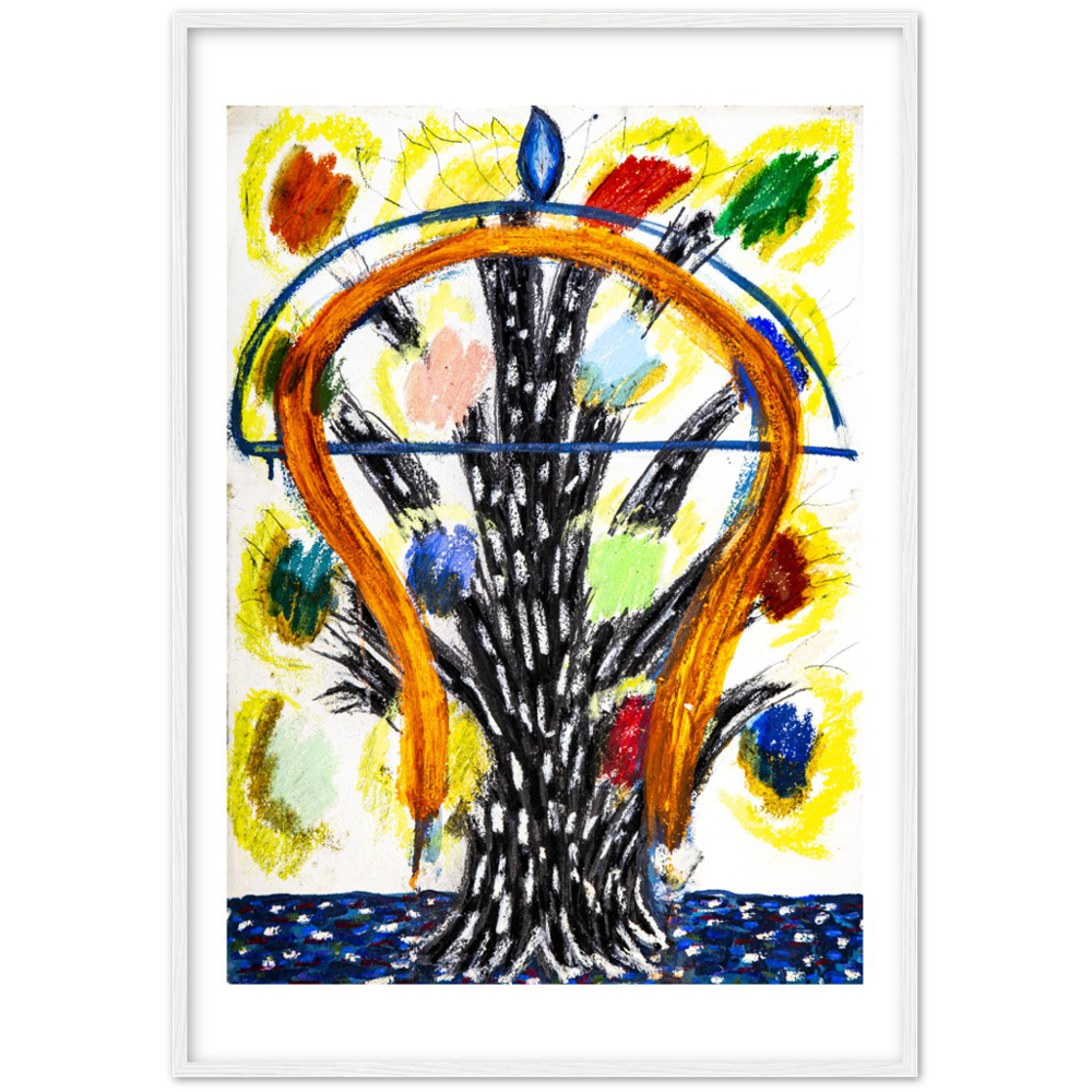 Untitled (Tree of Life)