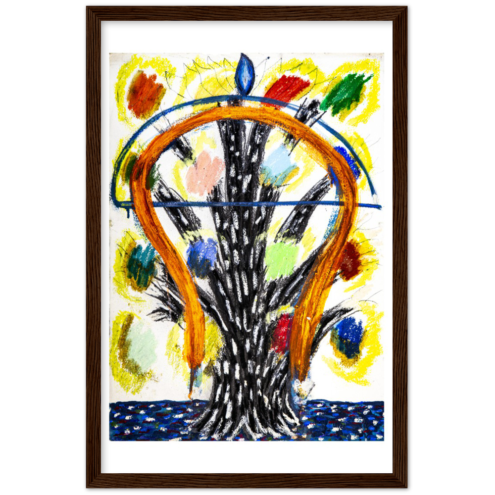 Untitled (Tree of Life)