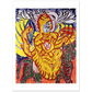 Untitled (Durga and Swan)