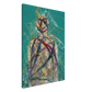 Untitled (Self-Portrait with Fibres)