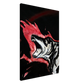 Untitled (Laughing  Dog,  Flames)