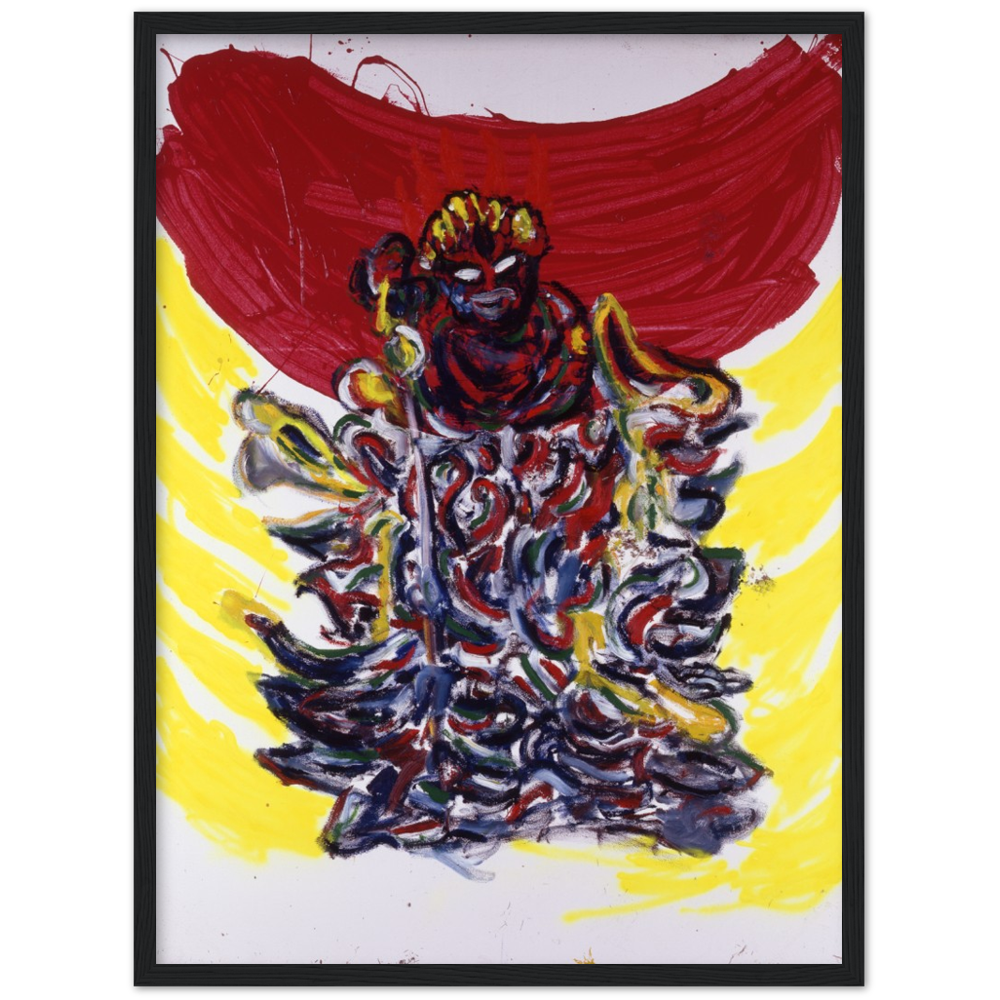 Untitled (Wisdom Protector No. 4)