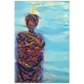 Untitled (Self-portrait with Sahasrara)