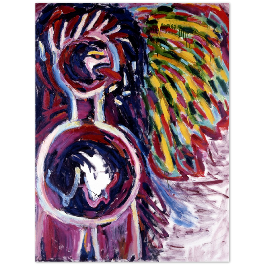 Untitled (Enlightened Form No. 1)