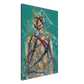 Untitled (Self-Portrait with Fibres)