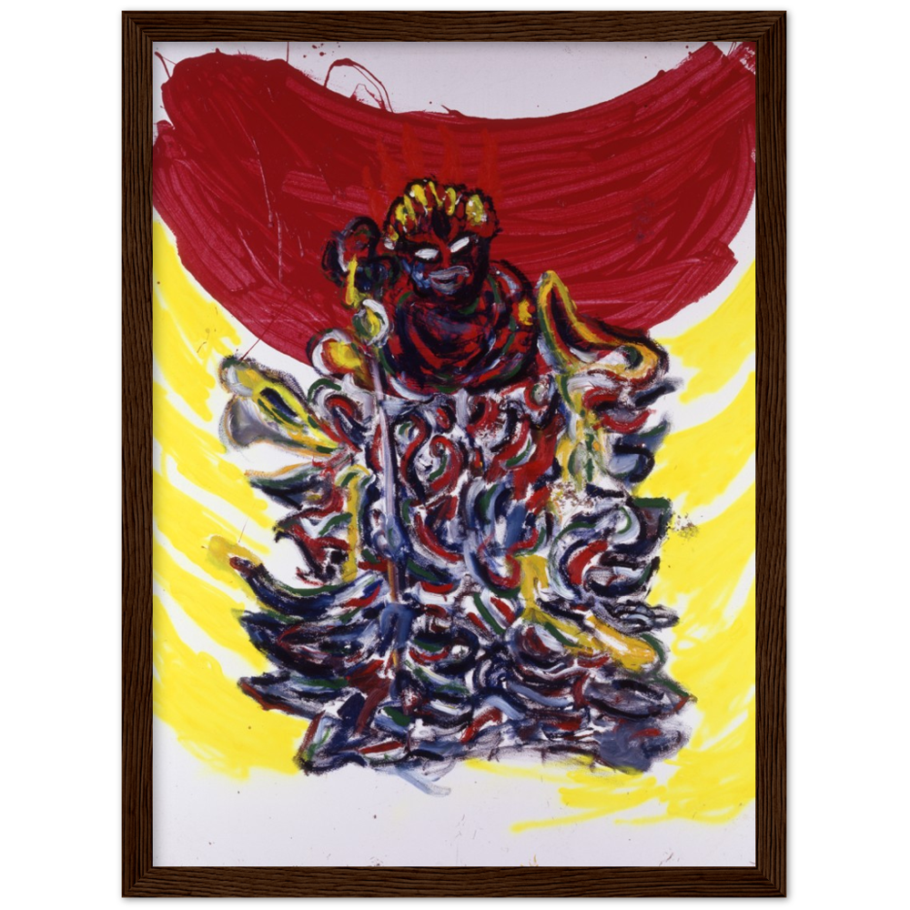 Untitled (Wisdom Protector No. 4)