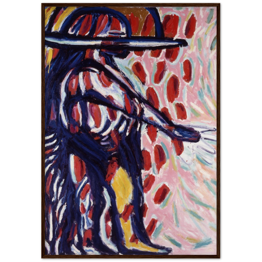 Untitled (Man in the Hat No. 1)