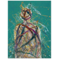 Untitled (Self-Portrait with Fibres)