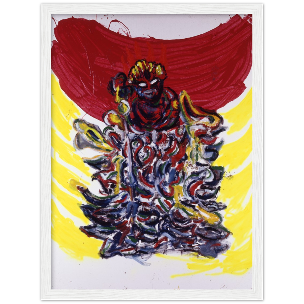 Untitled (Wisdom Protector No. 4)