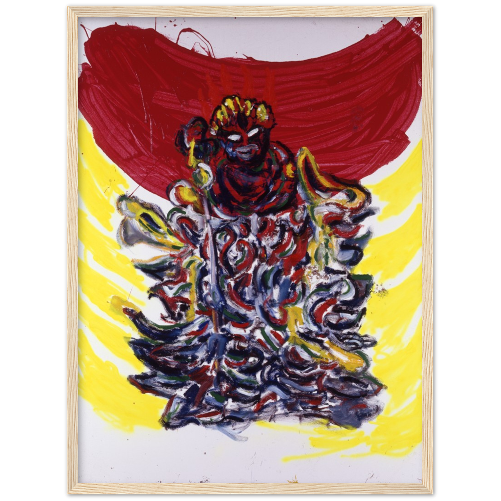 Untitled (Wisdom Protector No. 4)