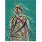 Untitled (Self-Portrait with Fibres)