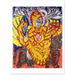 Untitled (Durga and Swan)