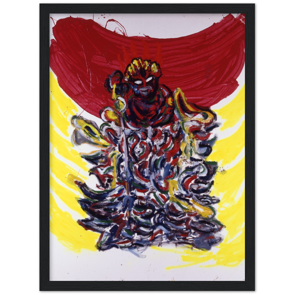 Untitled (Wisdom Protector No. 4)