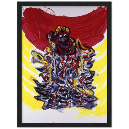 Untitled (Wisdom Protector No. 4)